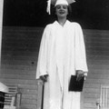 208-Cornelia Lagroon Lewis -copy of graduation snapshot