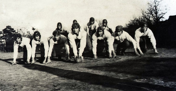 214 - 1923 Football team