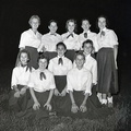 223- Cheerleaders 1957