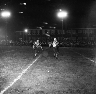 225-Abbeville vs Saluda Football Game 09 13 1957