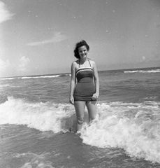 227-Vacation Photos Pawleys Island 09-13-1957