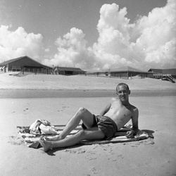 227-Vacation Photos Pawleys Island 09-13-1957