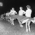 230-Jackson High School Cheerleaders 1957