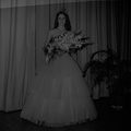 237-Saluda County Farm Bureau Queen 1957