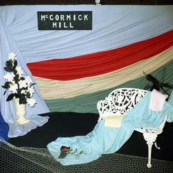 248-McCormick Spinning Mill Fair Booth 1957