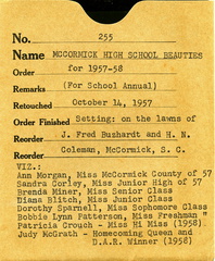 255 Oct. 14 1957