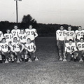 257- MHS Football Team Oct 24 1957