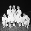 263-Aiken High Cheerleaders November 1957