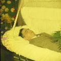 270-J Ed Dillashaw funeral Nov 17 1957 color