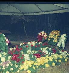 270-J Ed Dillashaw funeral Nov 17 1957 color
