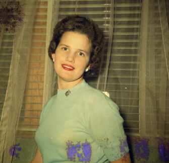 271-Kathryn November 17 1957 Color