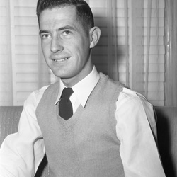 273-Harvey Bowick Nov 26 1957