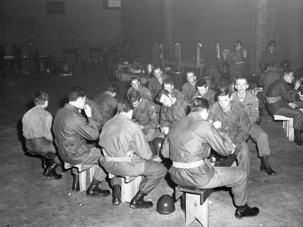 F:\278- McCormick National Guard supper. Dec. 10, 1957