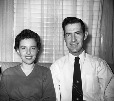 280- Harvey Bowick & Ernestine Winn. Dec. 21, 1957