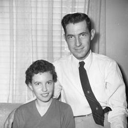 280- Harvey Bowick & Ernestine Winn Dec 21 1957