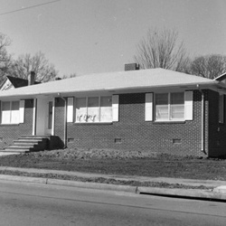 281- McCormick Methodist Parsonage Dec 22 1957
