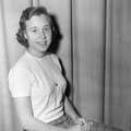 289- Mary Jo Herlong, Miss Rod of 1958 Edgefield HS. 20, 1958