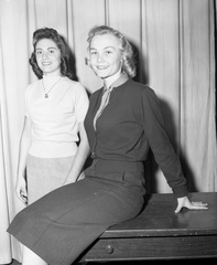 290- Edgefield HS. Ethelyn, Mary Jackson. Jan. 20, 1958