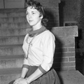 291- Anna Herlong, Johnston HS D.A.R. of 1958. Jan. 20, 1958
