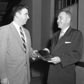 297- W. A. Pruitt, McCormick Man of the Year. Feb. 6, 1958