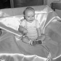 305-Frankie Walker, 6-month old son of Mr. and Mrs. Samuel Walker. March 6, 1958
