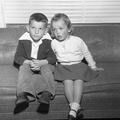 306-Barry & Melva Edmunds. March 9, 1958