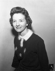 309-Patsy Jennings. March 22, 1958