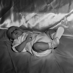 312-David B Wardlaw Jr 3 months old March 23 1958