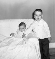 317-Children of Ralph Creswell April 6, 1958
