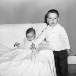 317-Children of Ralph Creswell April 6 1958
