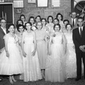 319-Officers of McCormick Chapter, O.E.S. April 17, 1958