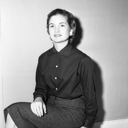 321-Margaret Lee Rankin April 1958