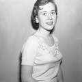 326-Mary Jo Herlong, Edgefield High Girls State Representative, April 26, 1958