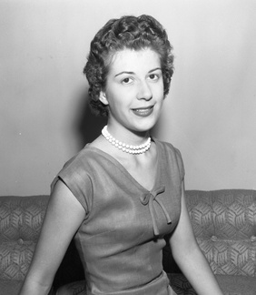 327-Mary Virginia Wahl, Aiken HS Senior Essay Winner. April 26, 1958