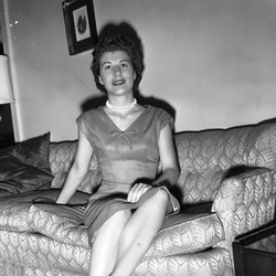 327-Mary Virginia Wahl Aiken HS Senior Essay Winner April 26 1958