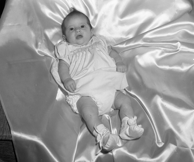 330- Little Pam Wright, Daughter of Wallace & Grace Wright. April 28, 1958