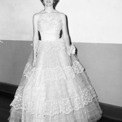 337-Francis Tucker Beauty Contest May 2 1958