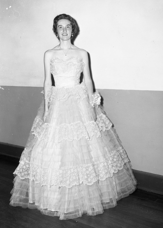 337-Francis Tucker, Beauty Contest. May 2, 1958