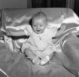 345-Little Kathy Scott, May 7, 1958