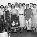 349-McCormick High Marshalls, May 12, 1958