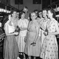 352- McCormick Spinning Mill Employees retire. May 22, 1958
