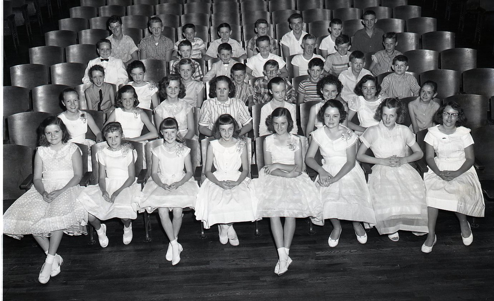 358- McCormick grammar school 1958