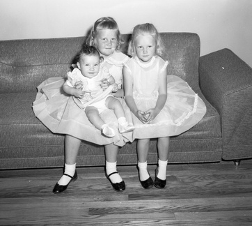 367-Children of Charlie Edmunds. June 8, 1958