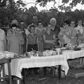 371- Gable Father's Day dinner. June 15, 1958