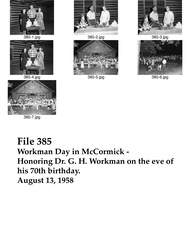 385-Workman Day, August 13, 1958