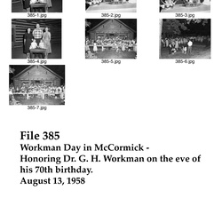 385-Workman Day August 13 1958