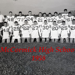 391- MHS Football 1958