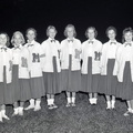 393-MHS Cheerleaders September 12, 1958