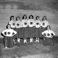 396-1958 Cheerleaders