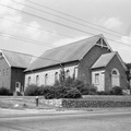 397-McCormick Baptist & Methodist churches, For postcards. Sept. 23, 1958